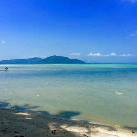 Ko Samui Seaview Pool Villa Seren With Car Laem Set Exteriér fotografie