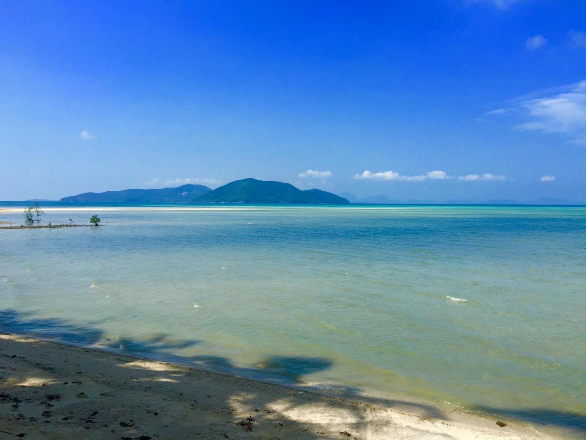Ko Samui Seaview Pool Villa Seren With Car Laem Set Exteriér fotografie